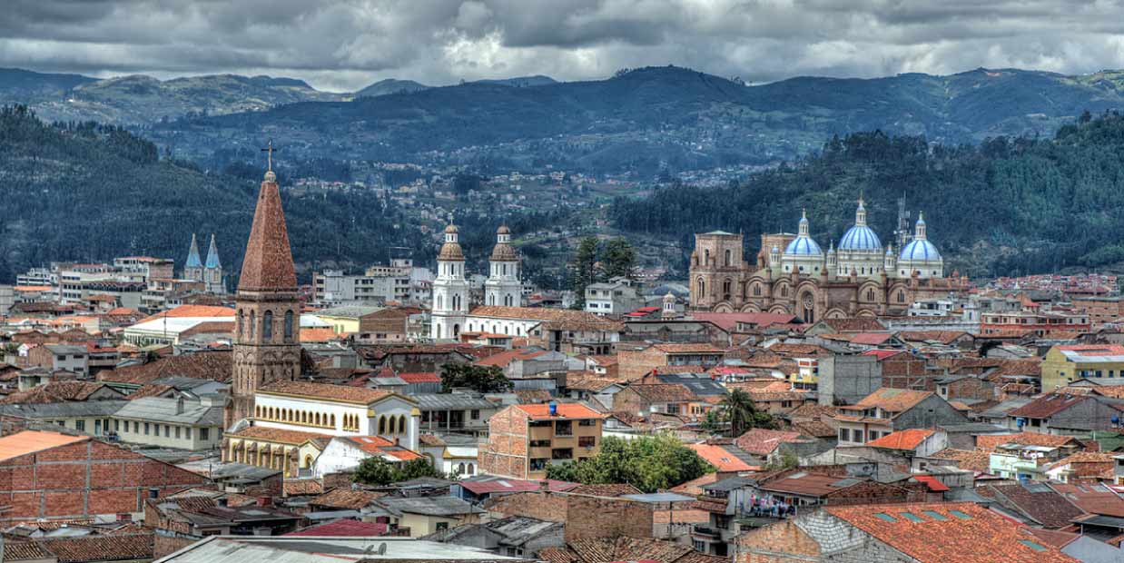 Best things to do and see in Cuenca Ecuador  Happy Gringo Travel