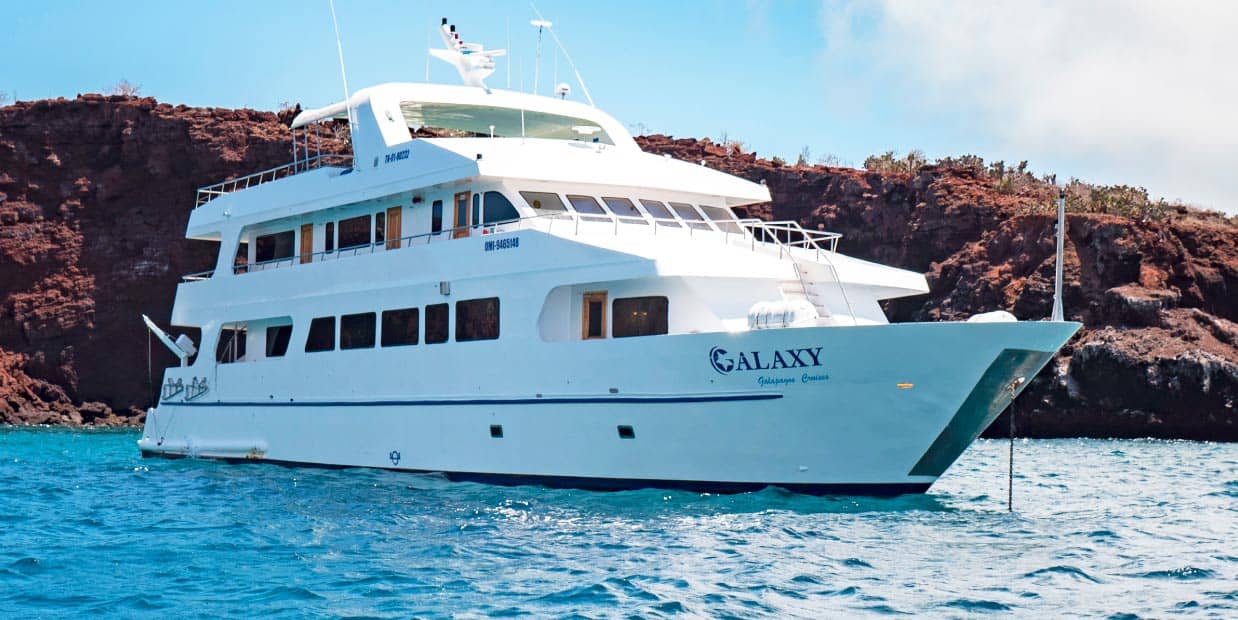 My Galapagos Islands Cruise Experience on the Galaxy Yacht