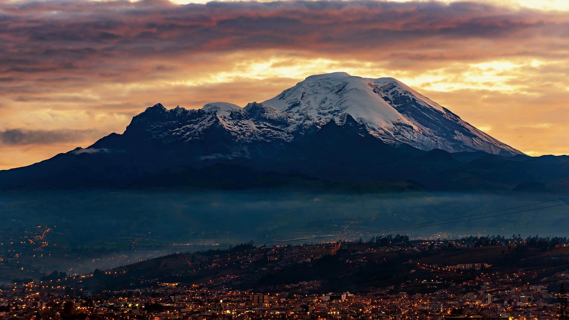 Ecuador tours
