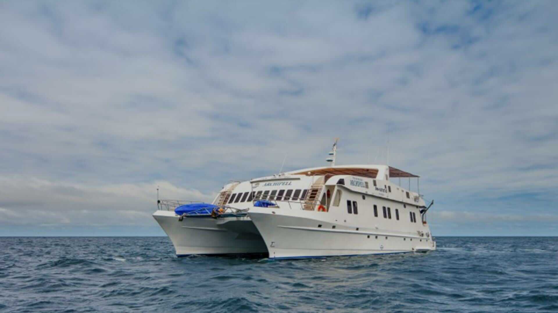 Archipel I Catamaran