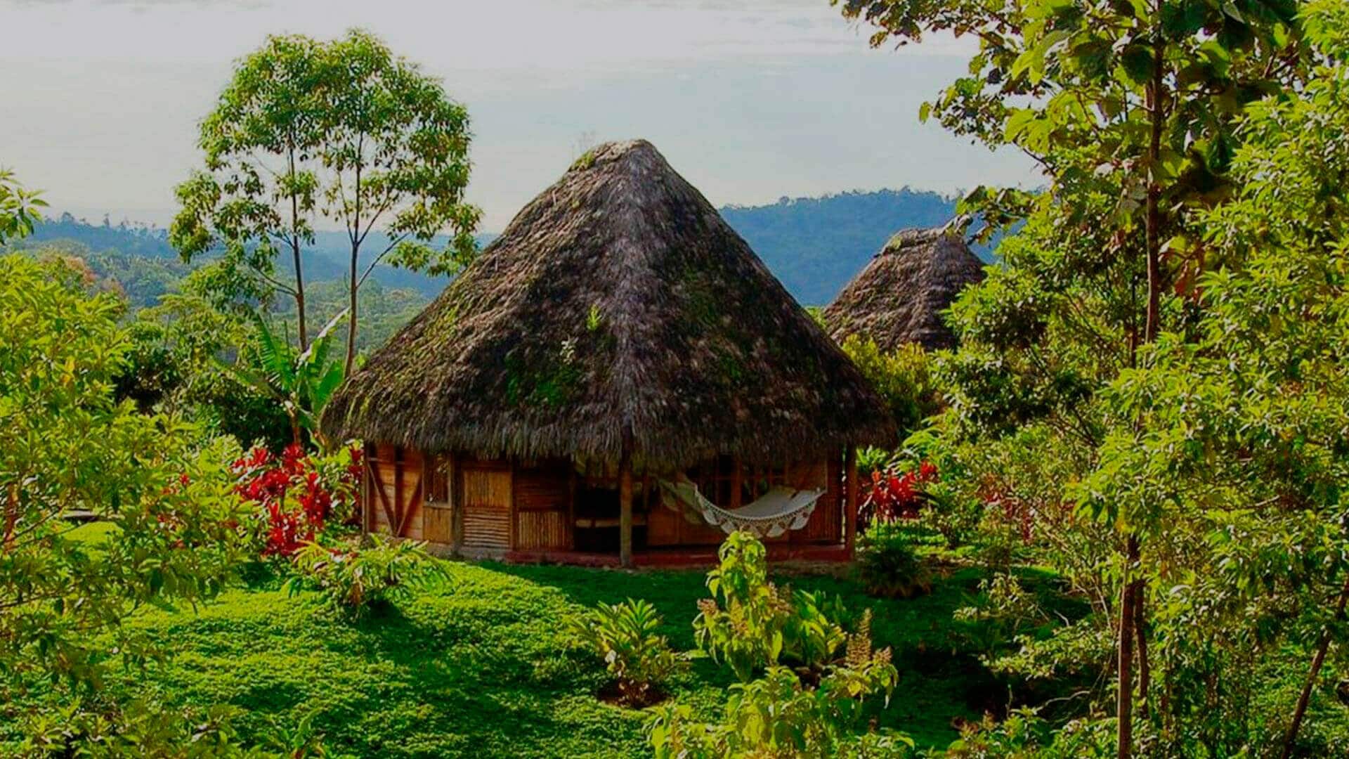 Amazon Huasquila Lodge