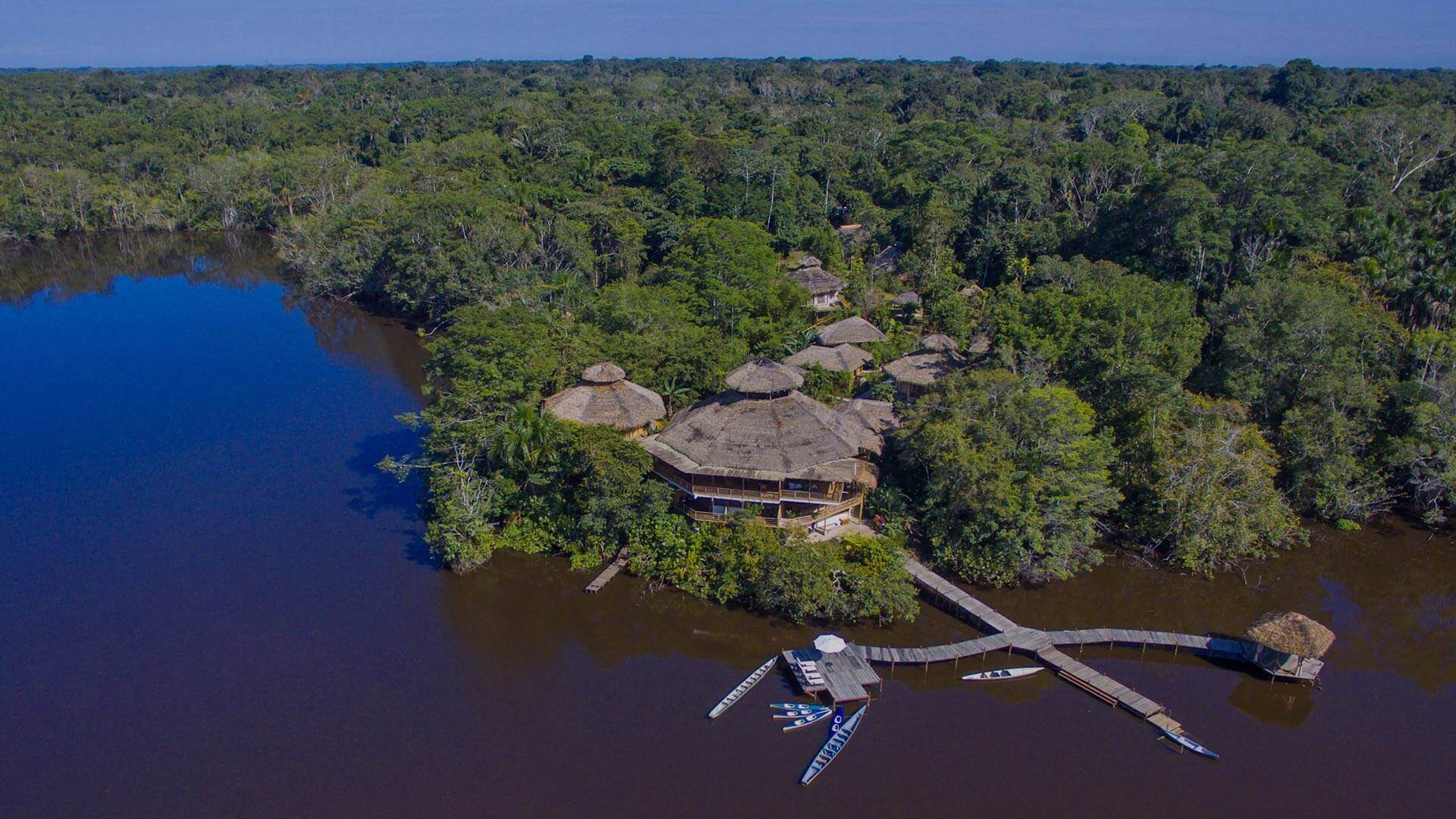 Amazonia La Selva Lodge