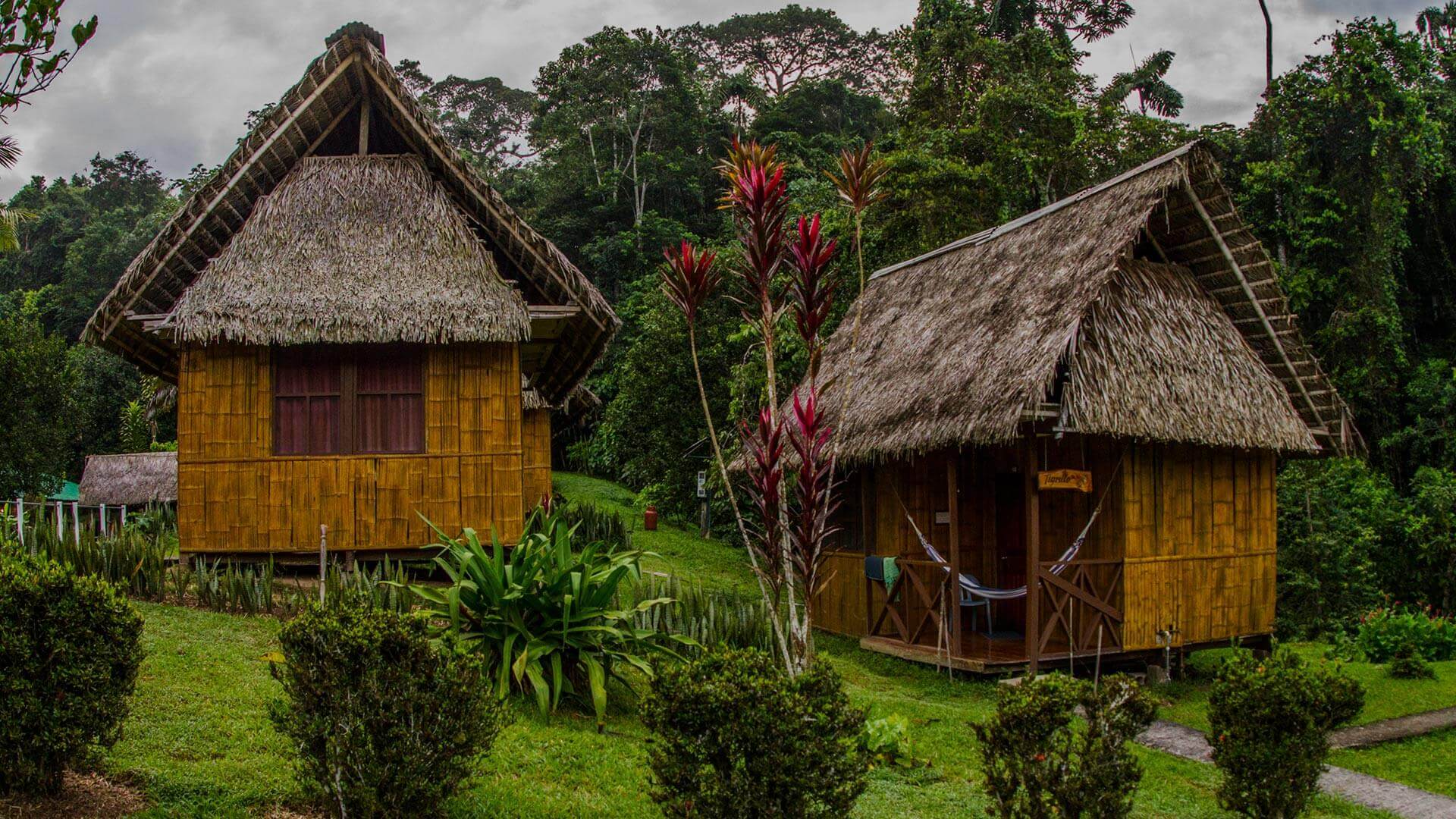 Amazonía Yarina Lodge