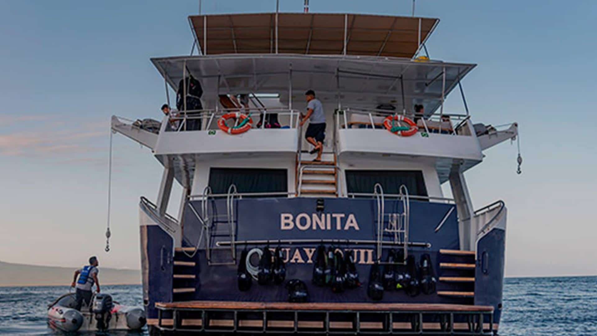 Bonita jacht
