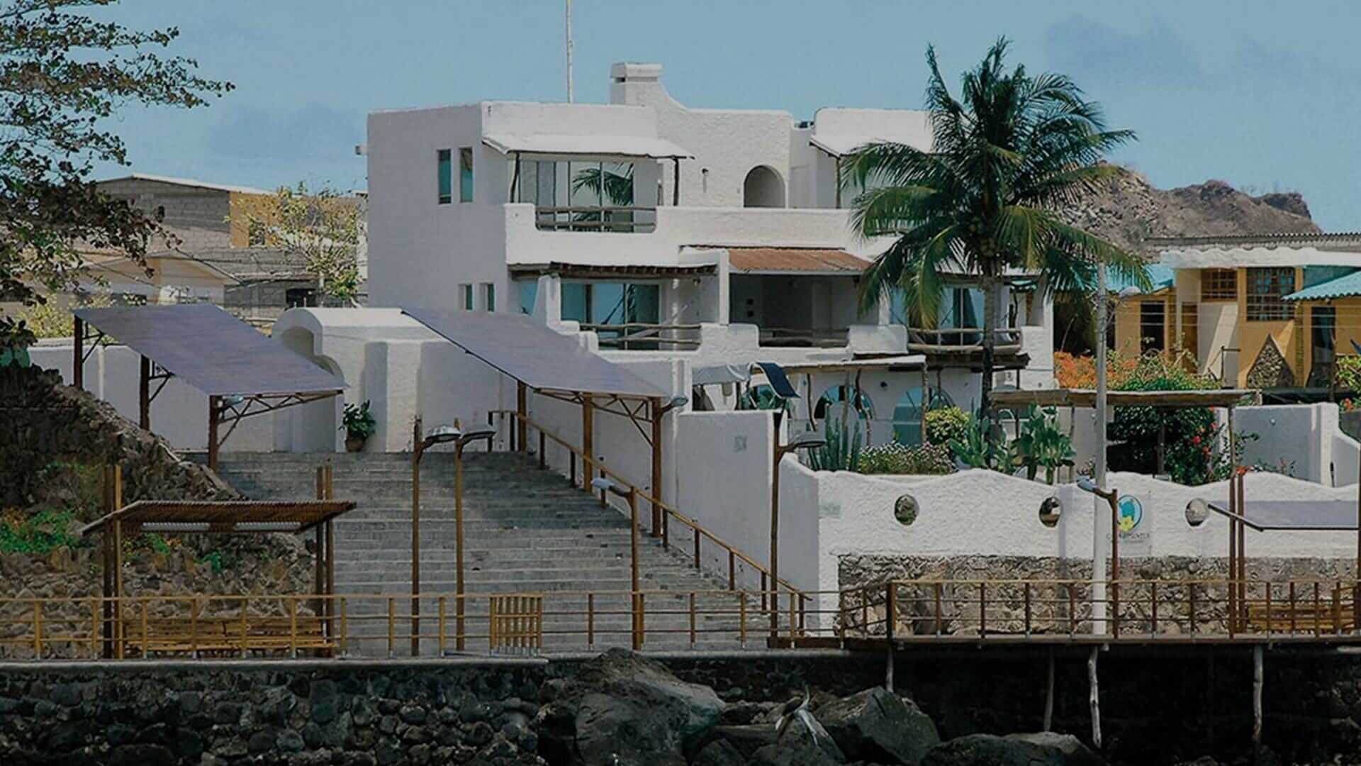 Hoteles en San Cristobal Galápagos