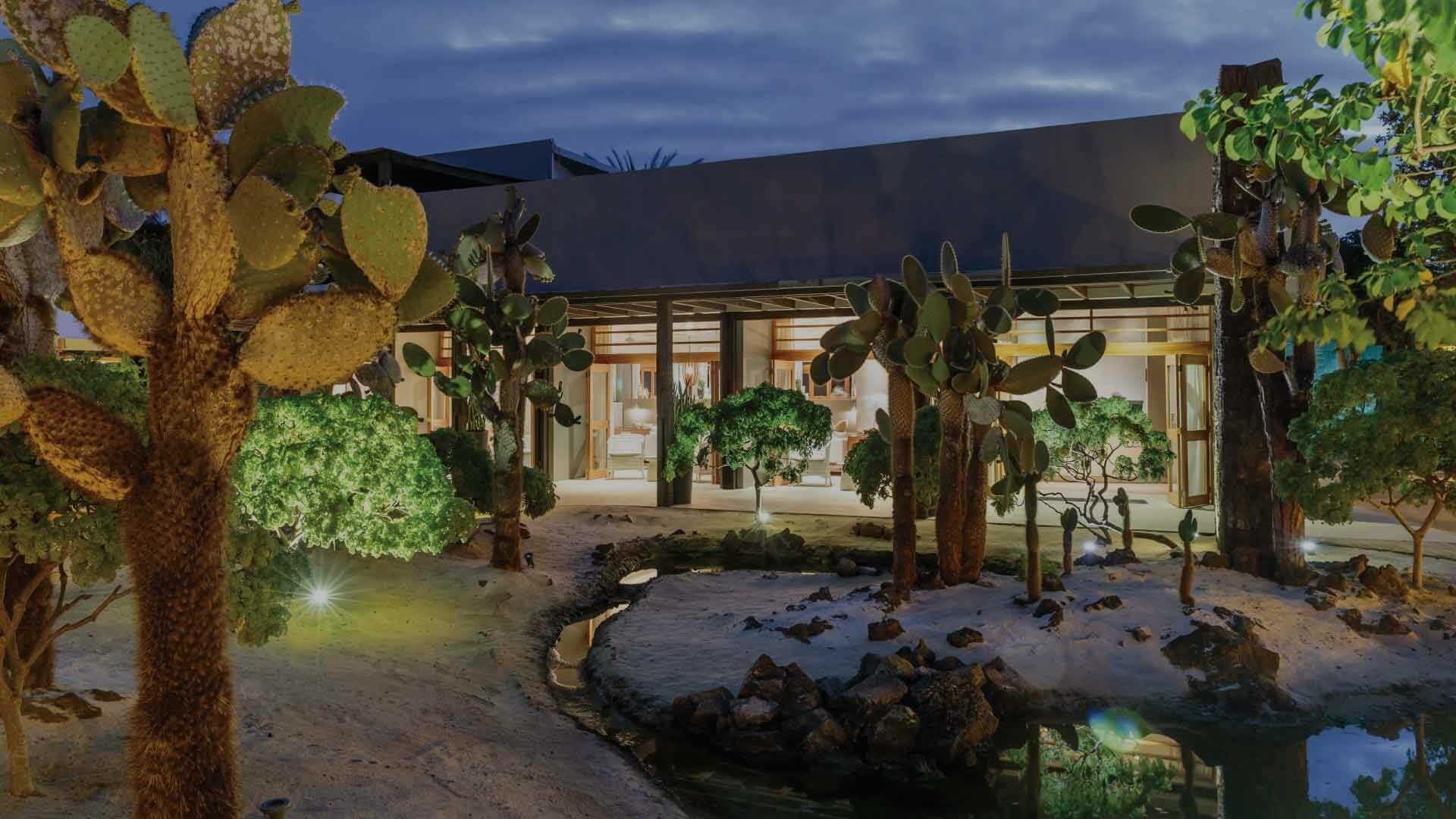 Hoteles en Santa Cruz Galápagos