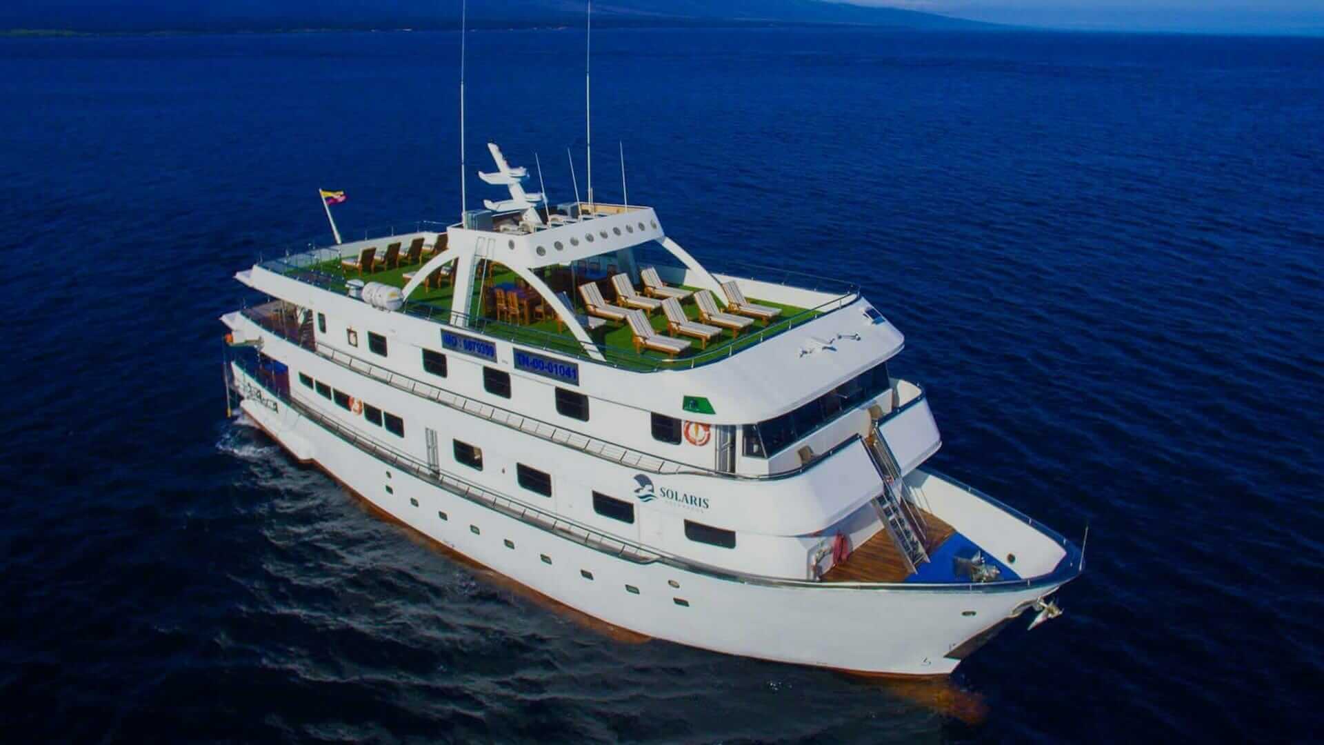 Solaris-Yacht