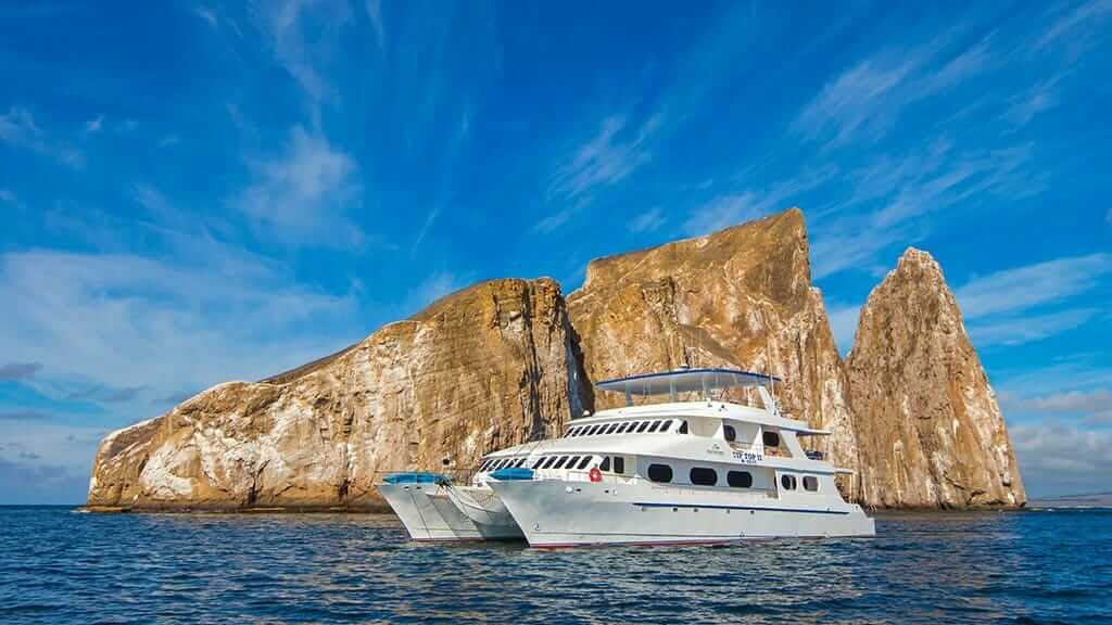 Tip Top Galapagos Cruise Happy Gringo