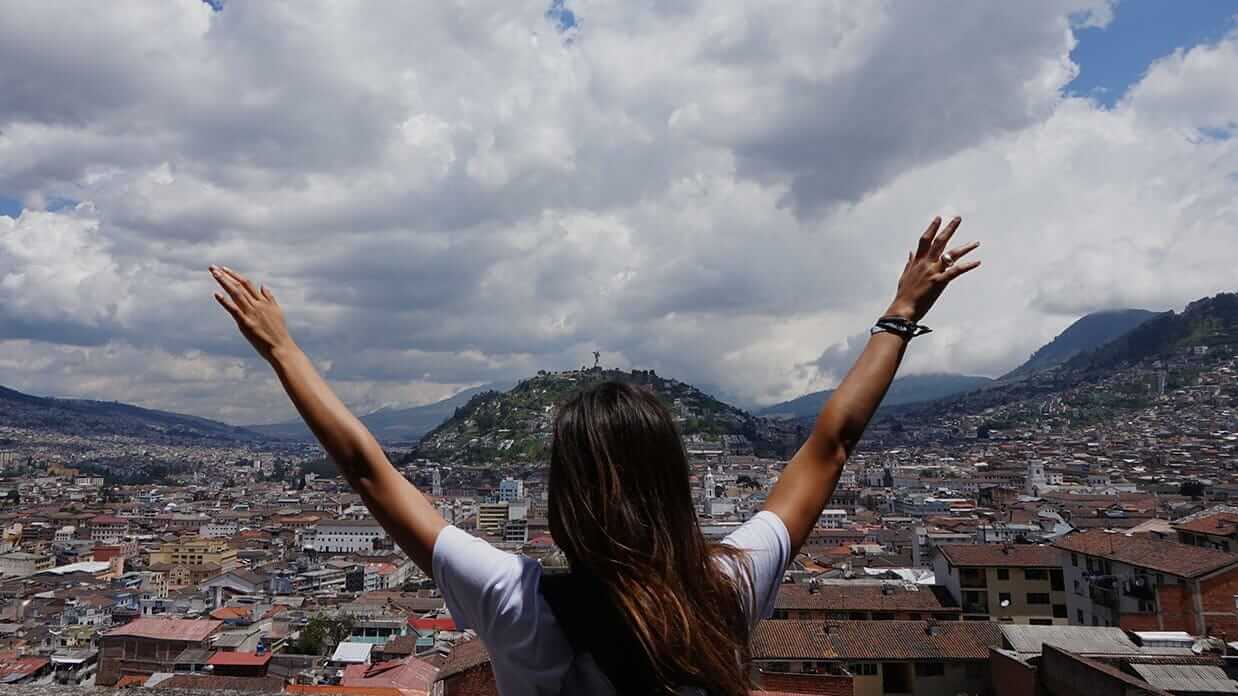 ecuador is safe for travelers if you follow simple safety tips