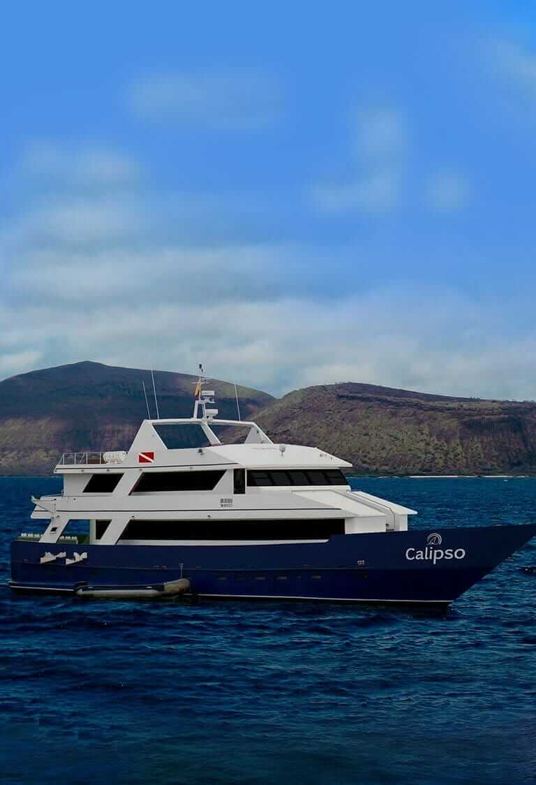 Calipso Yacht