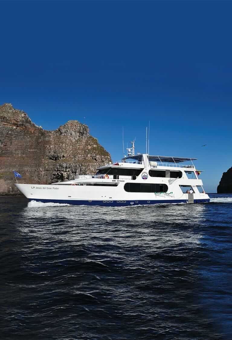 Galapagos Aggressor Dive Yacht