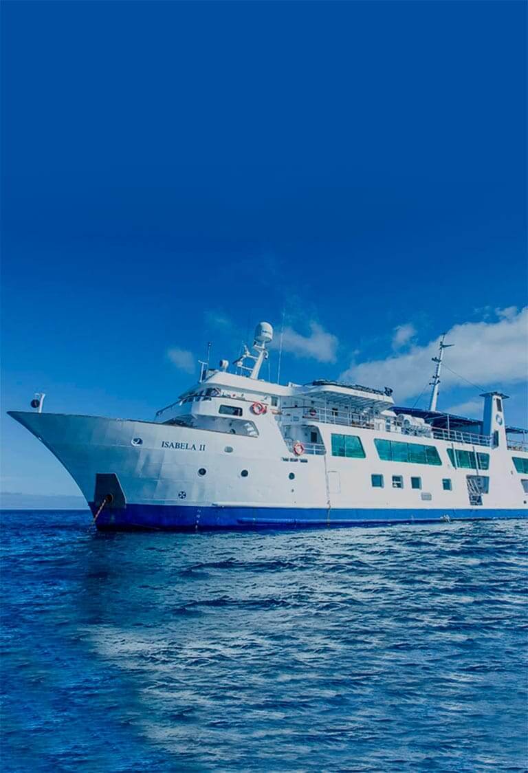 Isabela II Yacht