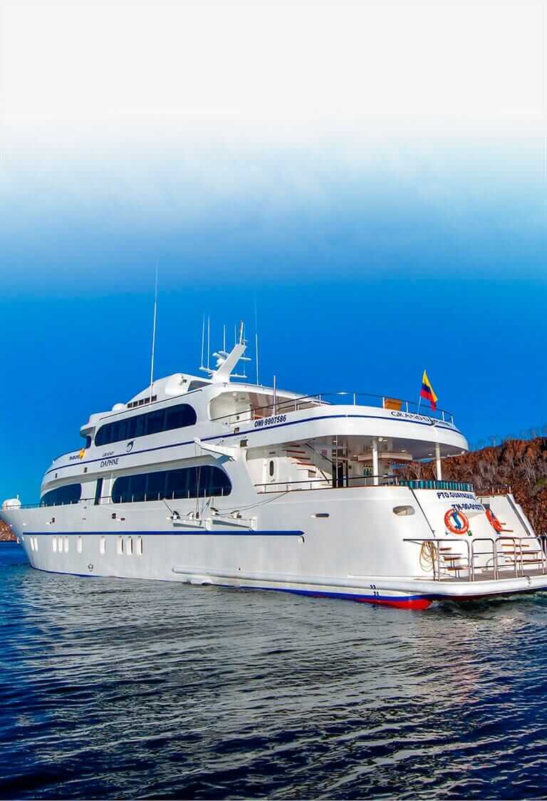 Grand Daphne Yacht