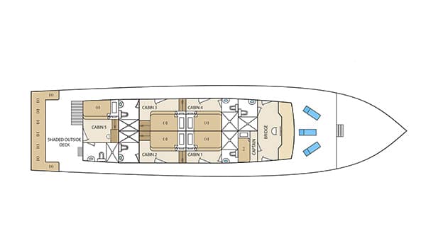 plan-cubierta-superior-aqua-crucero-islas-galápagos