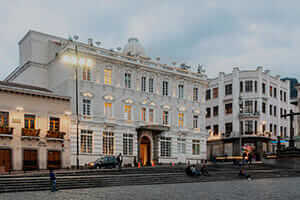 Hotels in Quito