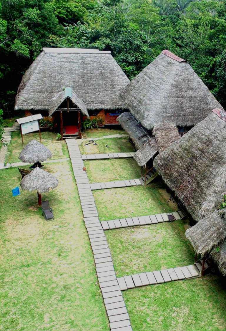 Amazon Caiman Lodge