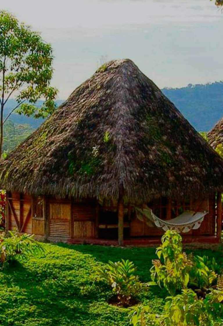 Amazone Huasquila Lodge