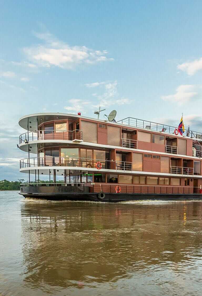 Amazonas-Kreuzfahrt