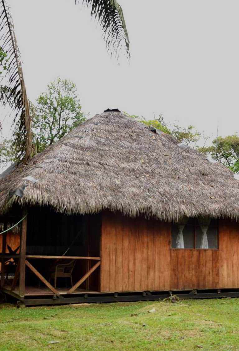 Amazonía Siona Lodge
