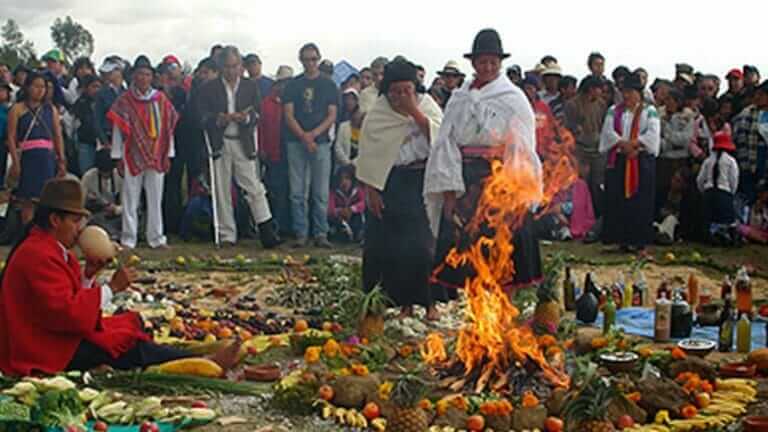 Traditional Ecuador Celebrations & Festivals Not To Be Missed