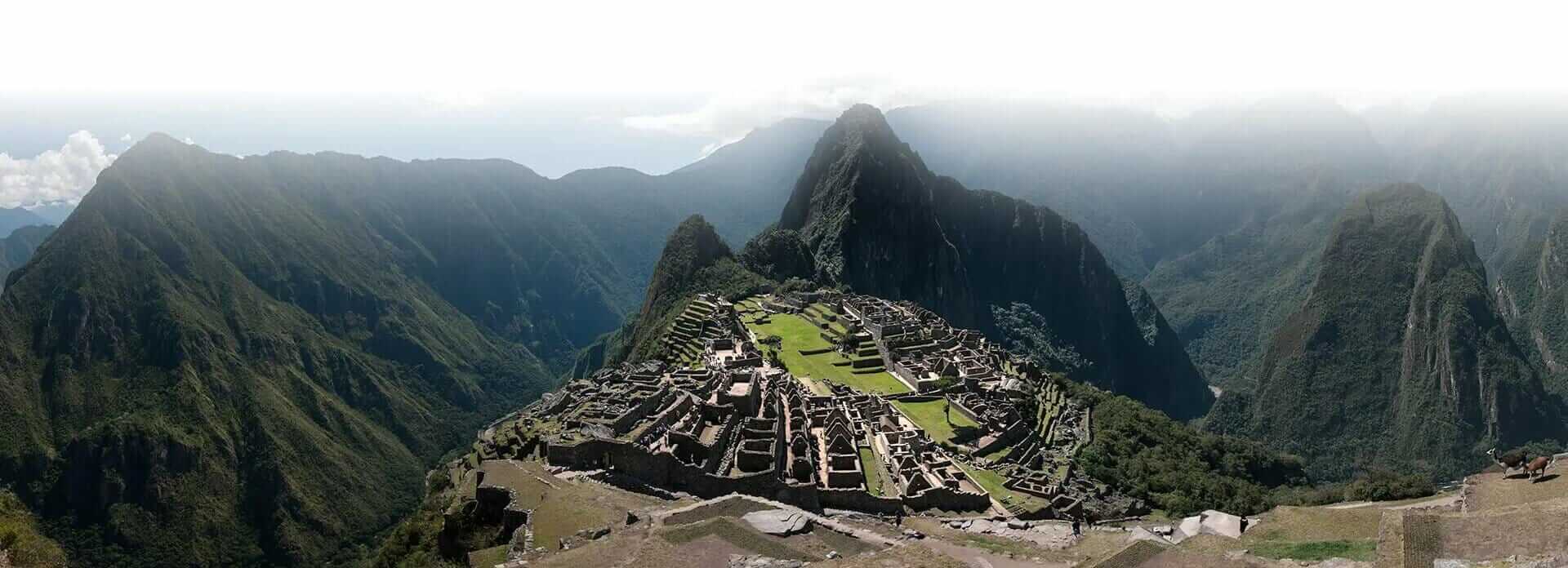 machu picchu peru