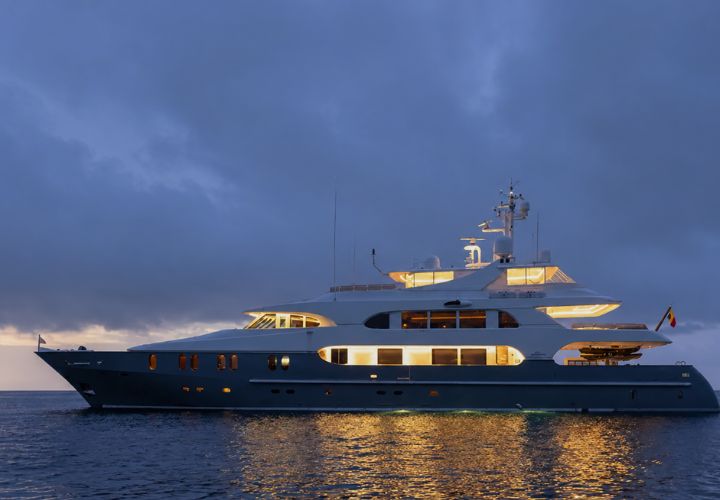 YATE AQUA MARE