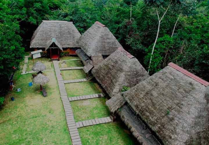 Amazon Caiman Lodge