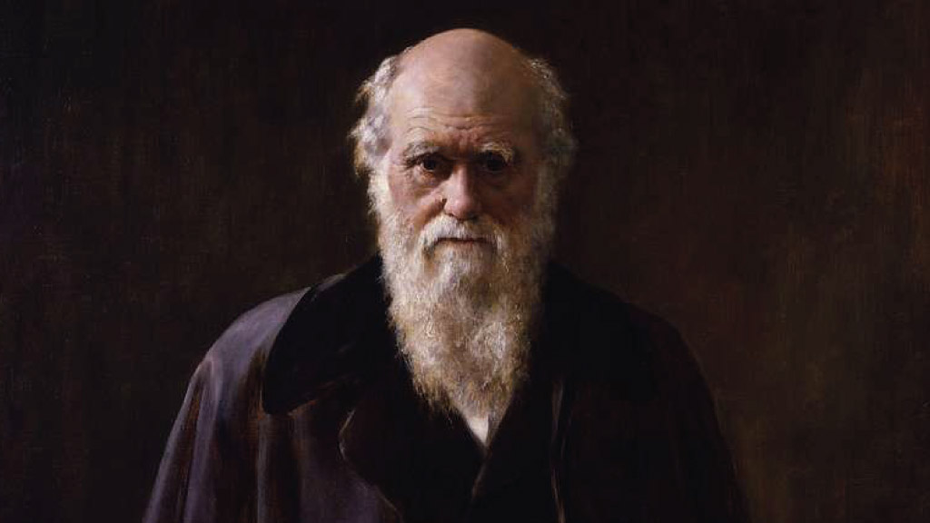 Charles-Robert-Darwin portrait