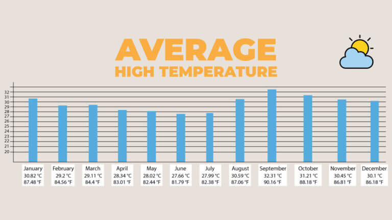 Ecuador weather in january