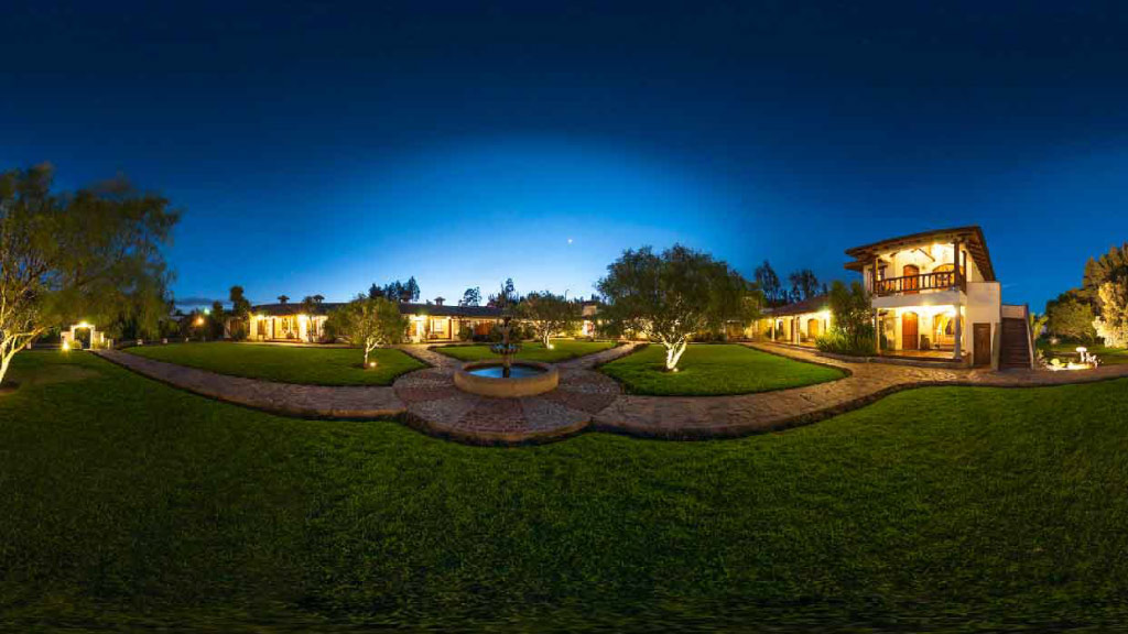 Hacienda-Abraspungo riobamba ecuador