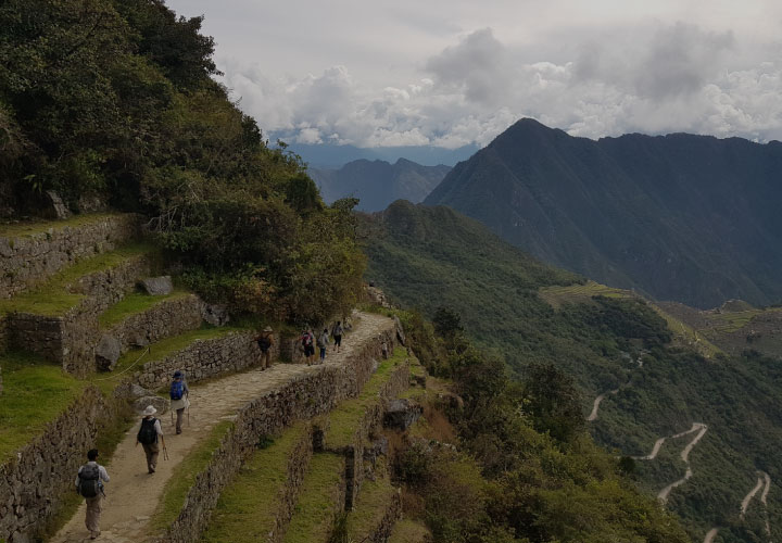 Inka-Trail-Tour-Mobilbanner