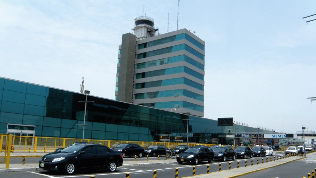 Lima-Jorge-Chávez-International-Airport peru