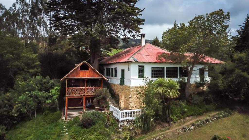 Posada-Ingapirca cuenca ecuador