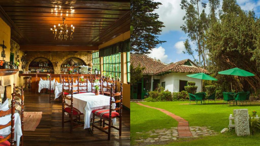 ecuador Posada-Ingapirca-rooms-and-spaces