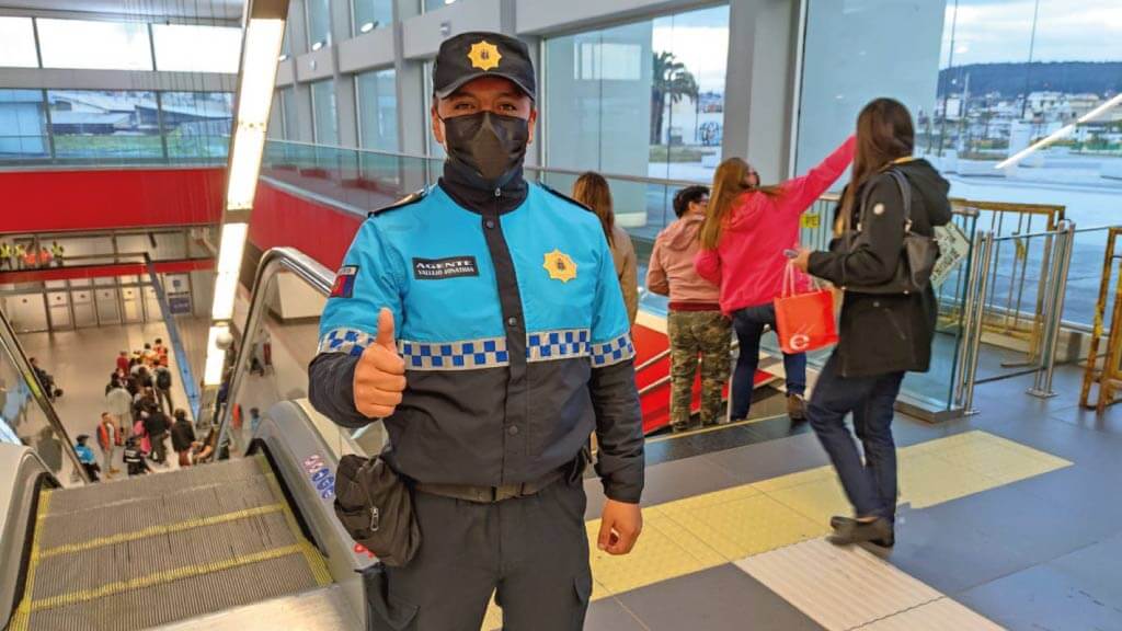 Safety-on-Metro-de-Quito MDQ