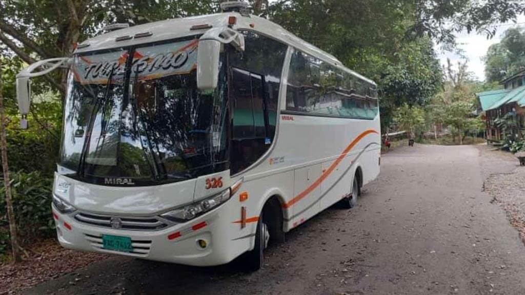 bus transport quito to cuyabeno lago agrio