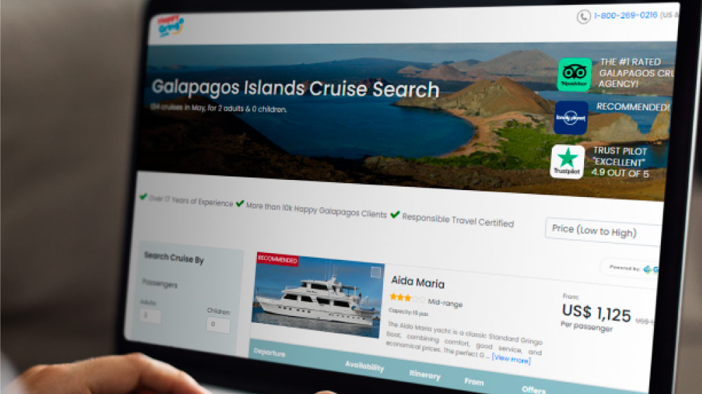online galapagos-cruise-availability-system-happy-gringo-travel