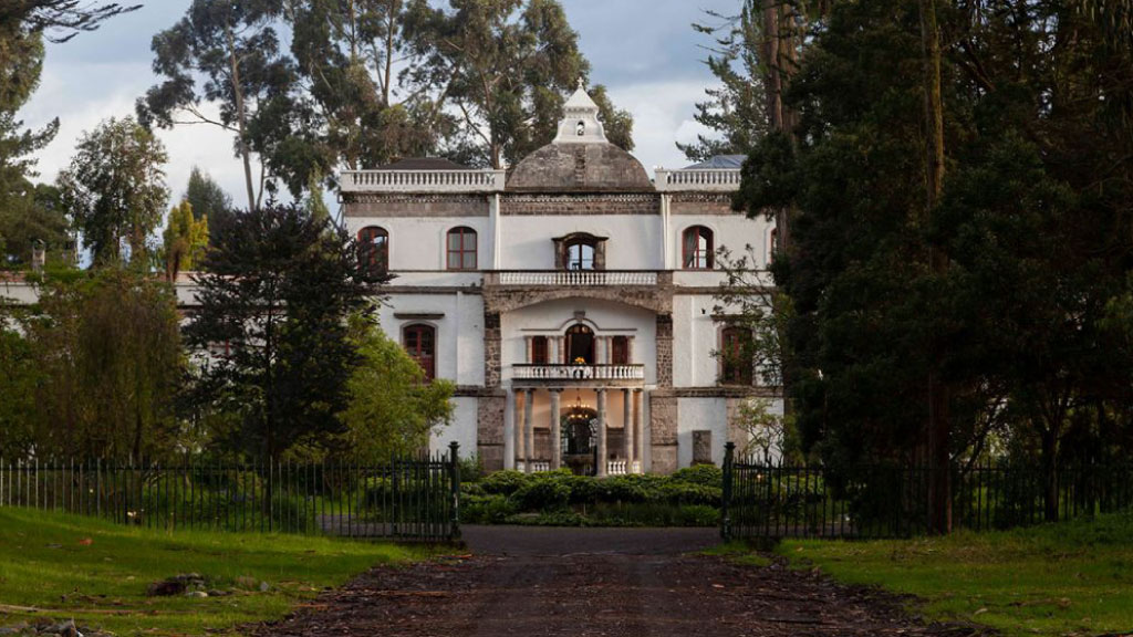 ecuador hacienda-la-cienega lasso cotopaxi