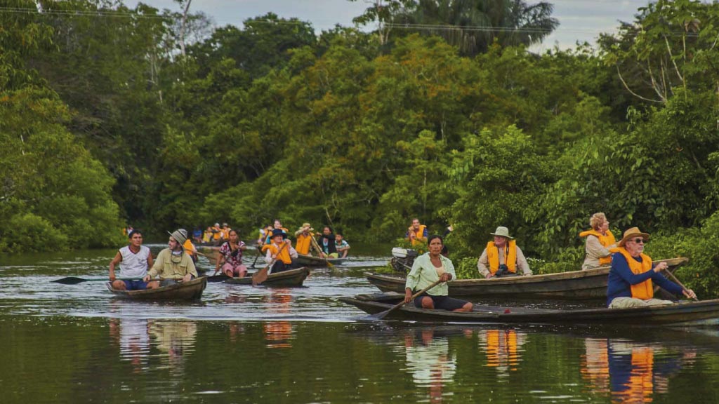 best places to visit in peru amazon rainforest