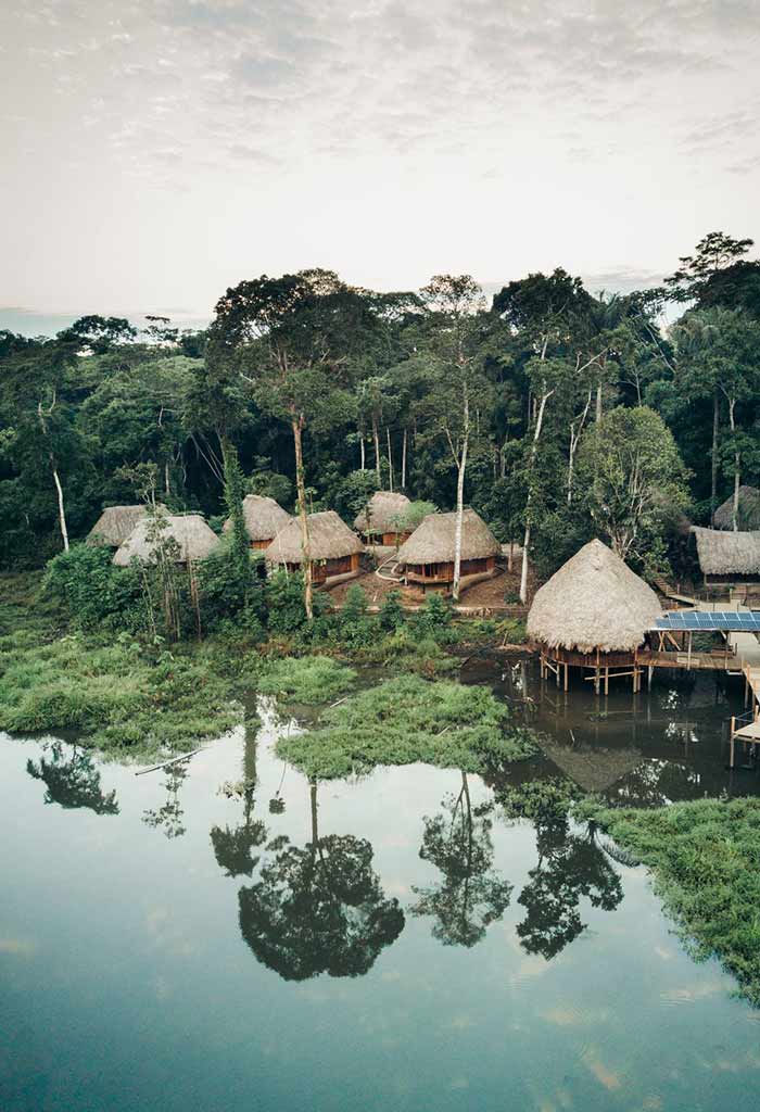 Kapawi Ecolodge