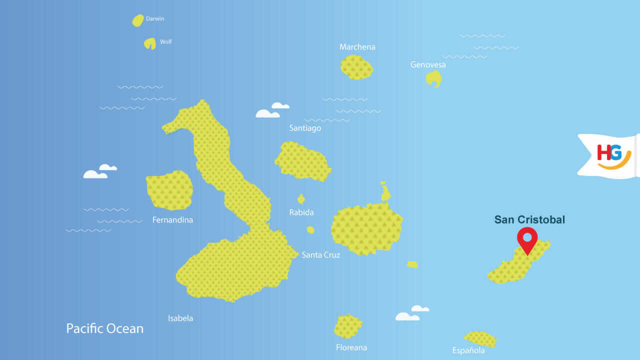kicker-rock-san-cristobal-galapagos map-location