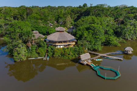 la-selva-amazon lodge ecuador index