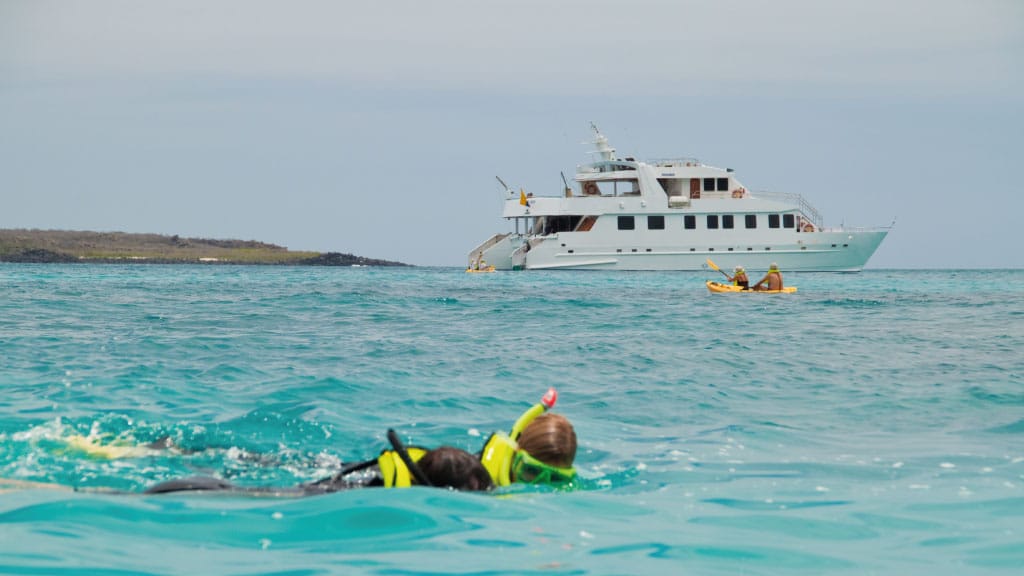 Galapagos-Budget-Kreuzfahrt