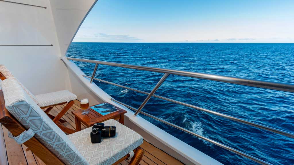 ocean-spray-galapagos cruise balcony