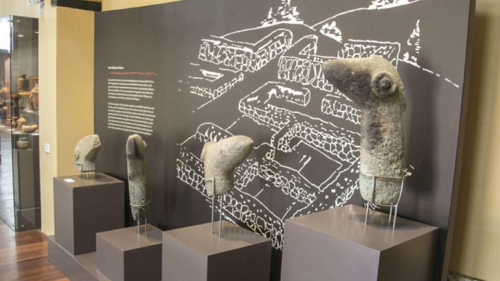 small museum ingapirca ecuador