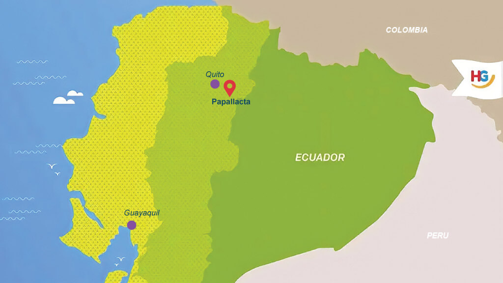 ecuador papallacta-map-location