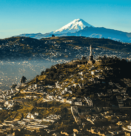 quito city landscape