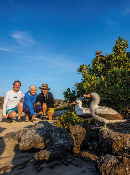 Dicas de viagem para as Ilhas Galápagos: o que levar na mala para uma viagem às Galápagos?