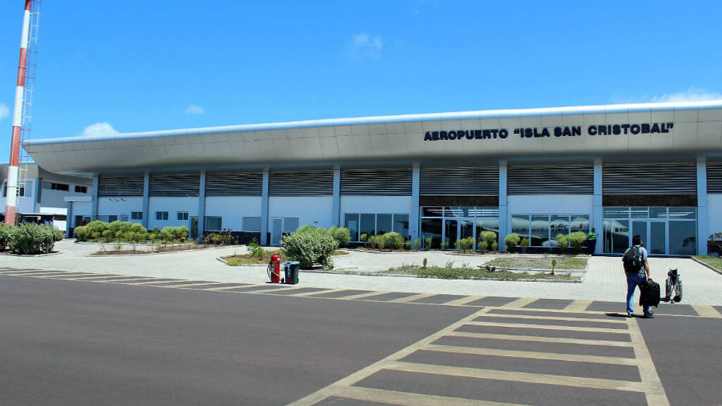 san-cristobal-galapagos airport-puerto-baquerizo-moreno