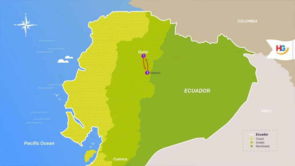 where-is-cotopaxi national park?